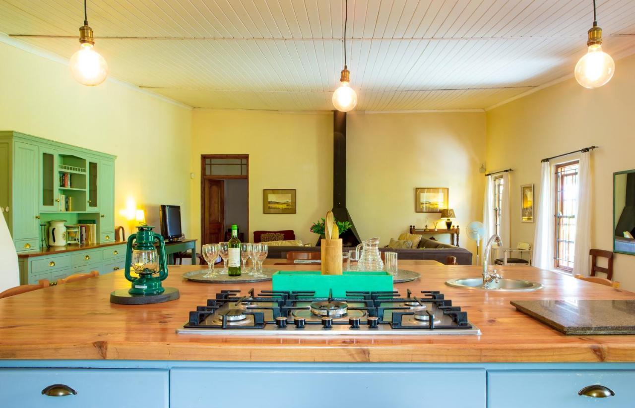Bonnievale River Lodge المظهر الخارجي الصورة
