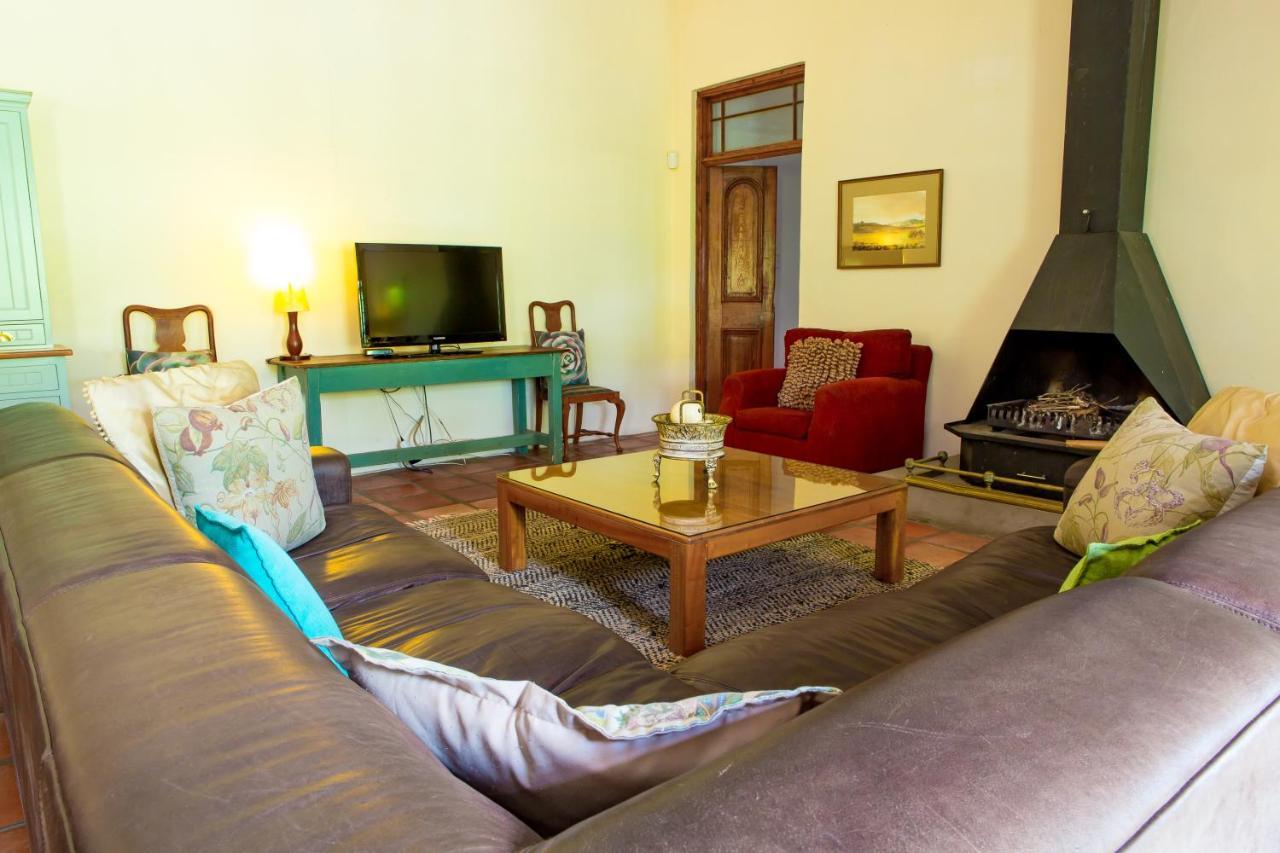 Bonnievale River Lodge المظهر الخارجي الصورة