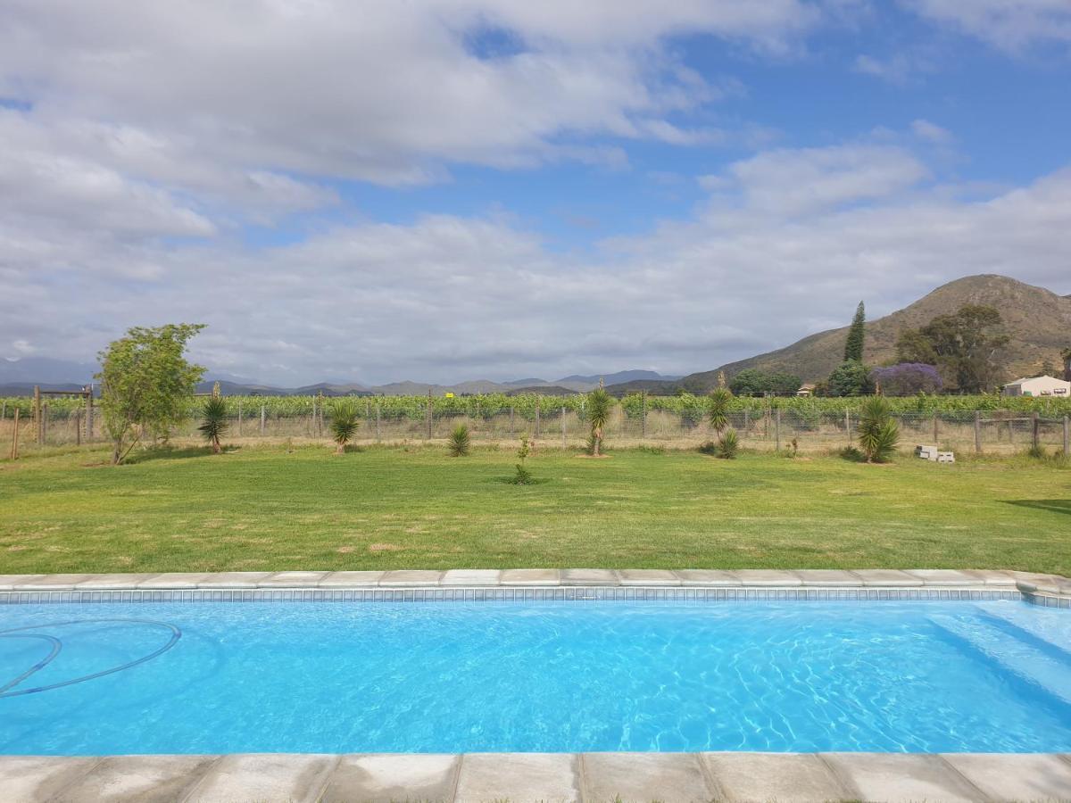 Bonnievale River Lodge المظهر الخارجي الصورة