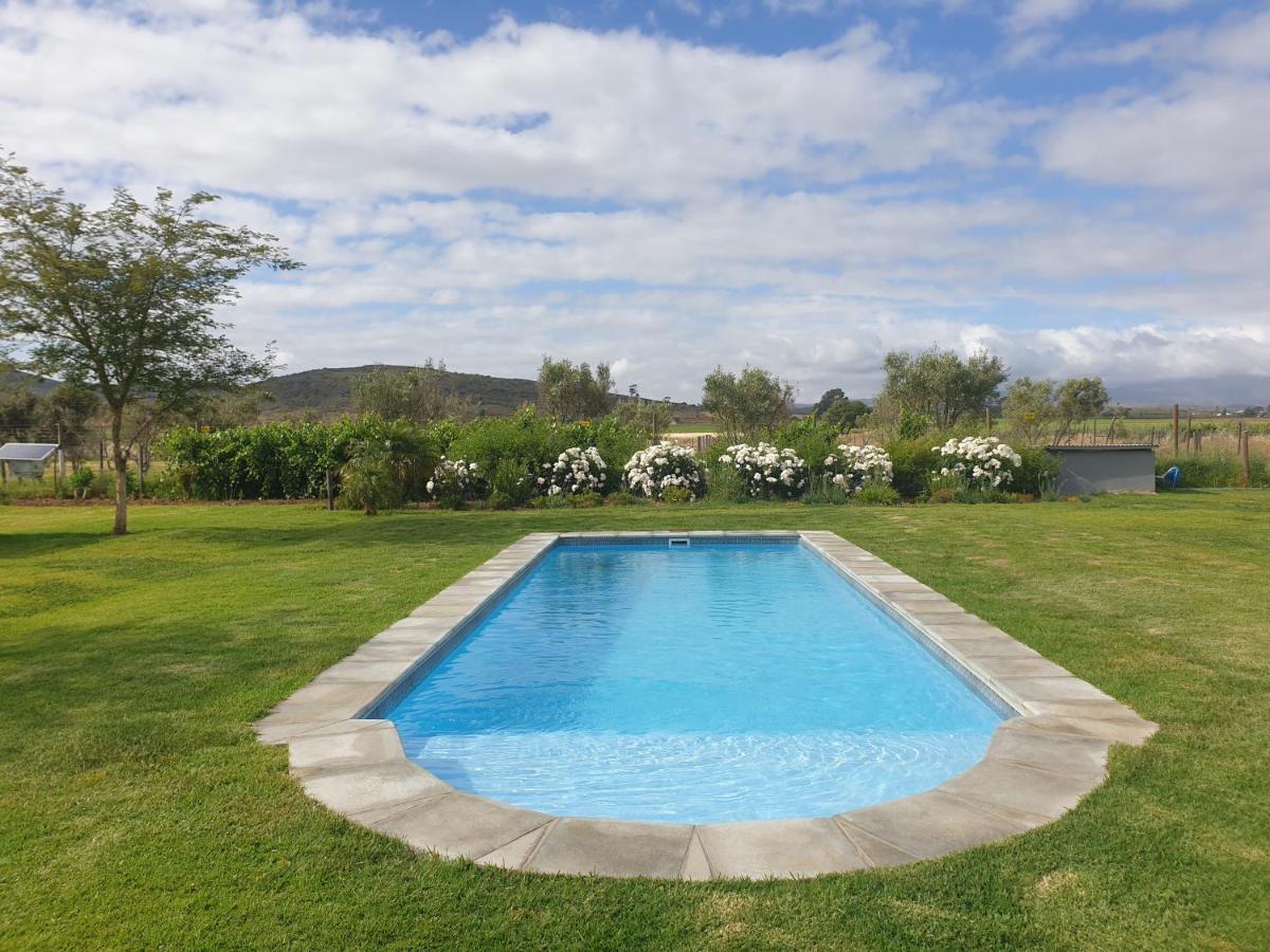 Bonnievale River Lodge المظهر الخارجي الصورة