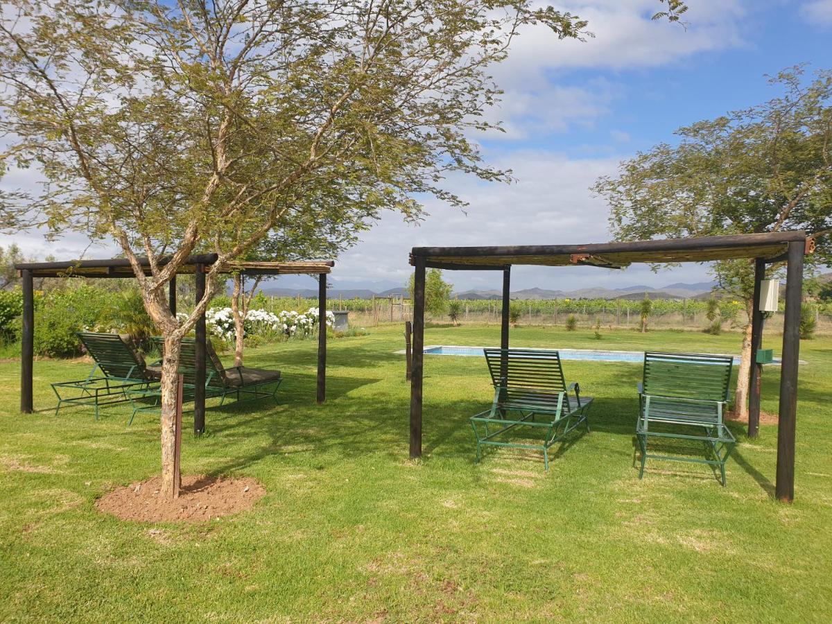 Bonnievale River Lodge المظهر الخارجي الصورة