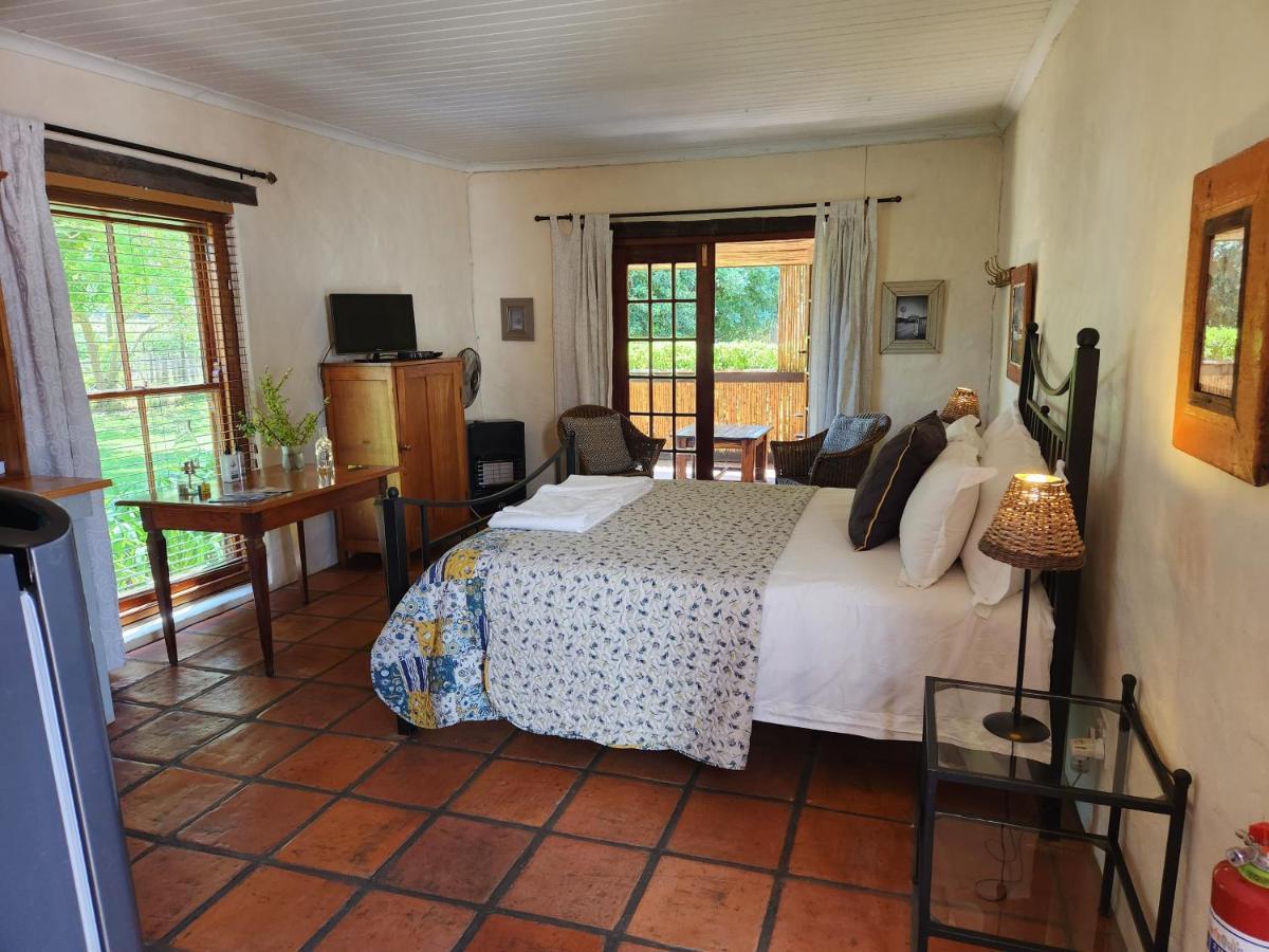 Bonnievale River Lodge المظهر الخارجي الصورة