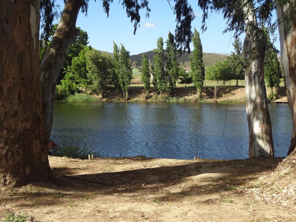 Bonnievale River Lodge المظهر الخارجي الصورة