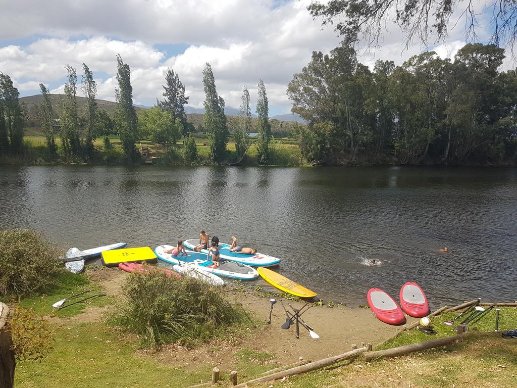 Bonnievale River Lodge المظهر الخارجي الصورة