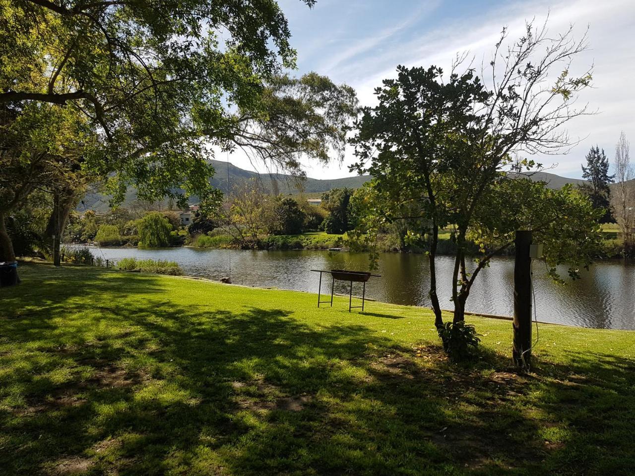 Bonnievale River Lodge المظهر الخارجي الصورة