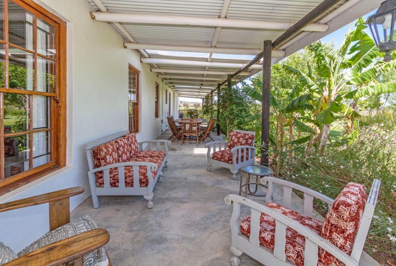 Bonnievale River Lodge المظهر الخارجي الصورة