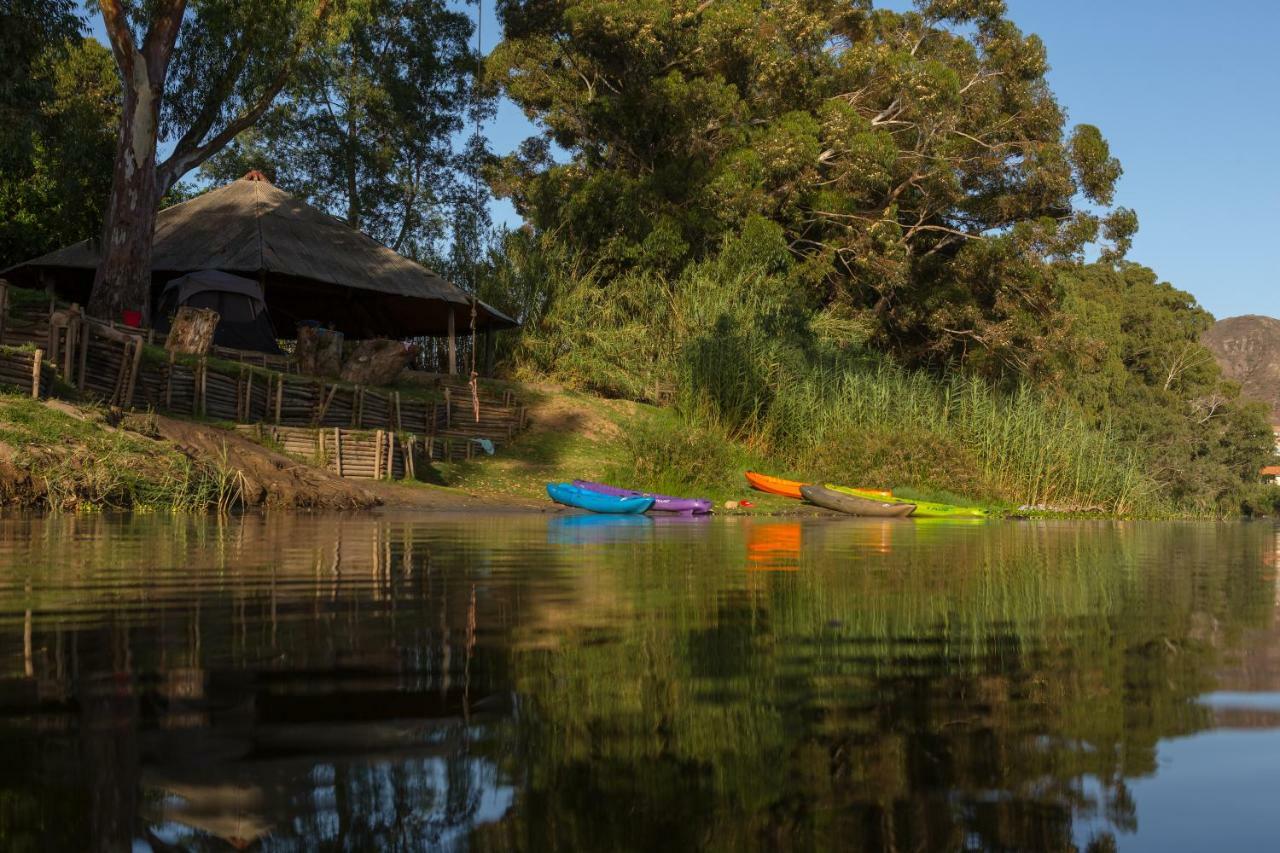 Bonnievale River Lodge المظهر الخارجي الصورة