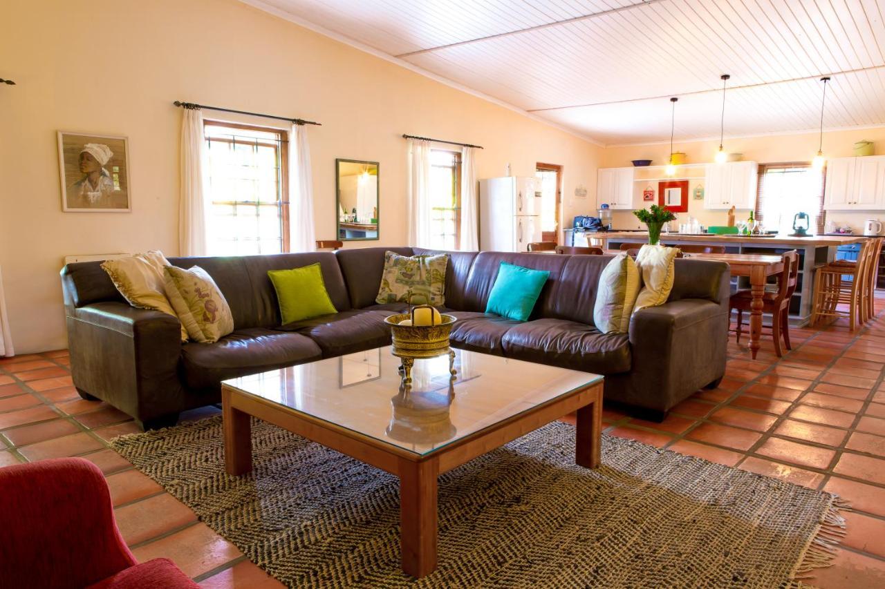 Bonnievale River Lodge المظهر الخارجي الصورة