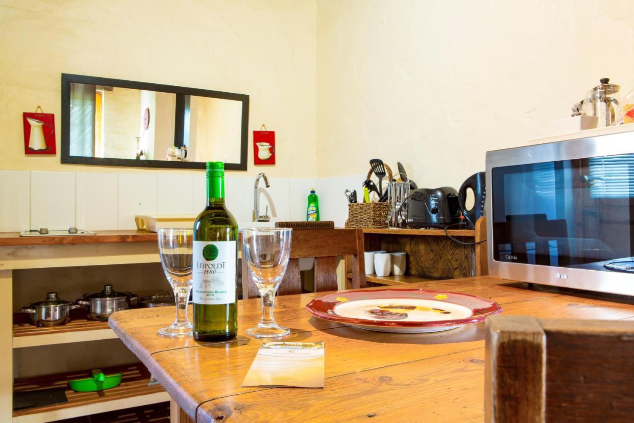 Bonnievale River Lodge المظهر الخارجي الصورة