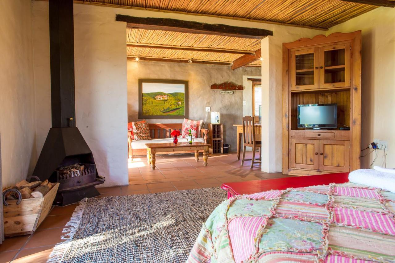 Bonnievale River Lodge المظهر الخارجي الصورة